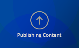 Publishing Content Image